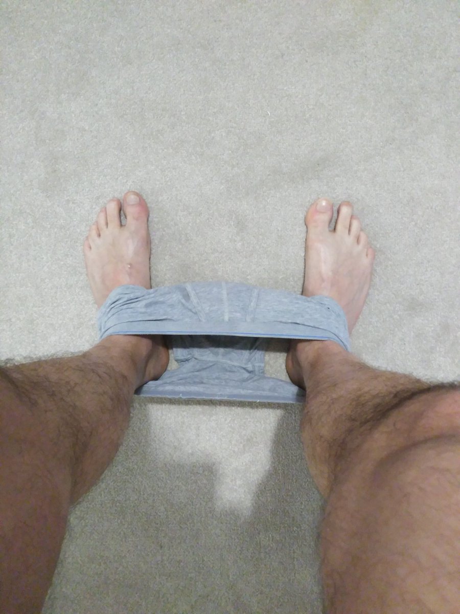 eel_pie_pete's tweet photo. Today's offering to the high lords of underwear! #pantswatch
If you look closely you'll see these ones have a small stripe...
Morning all! https://t.co/NWdMCuZKJw