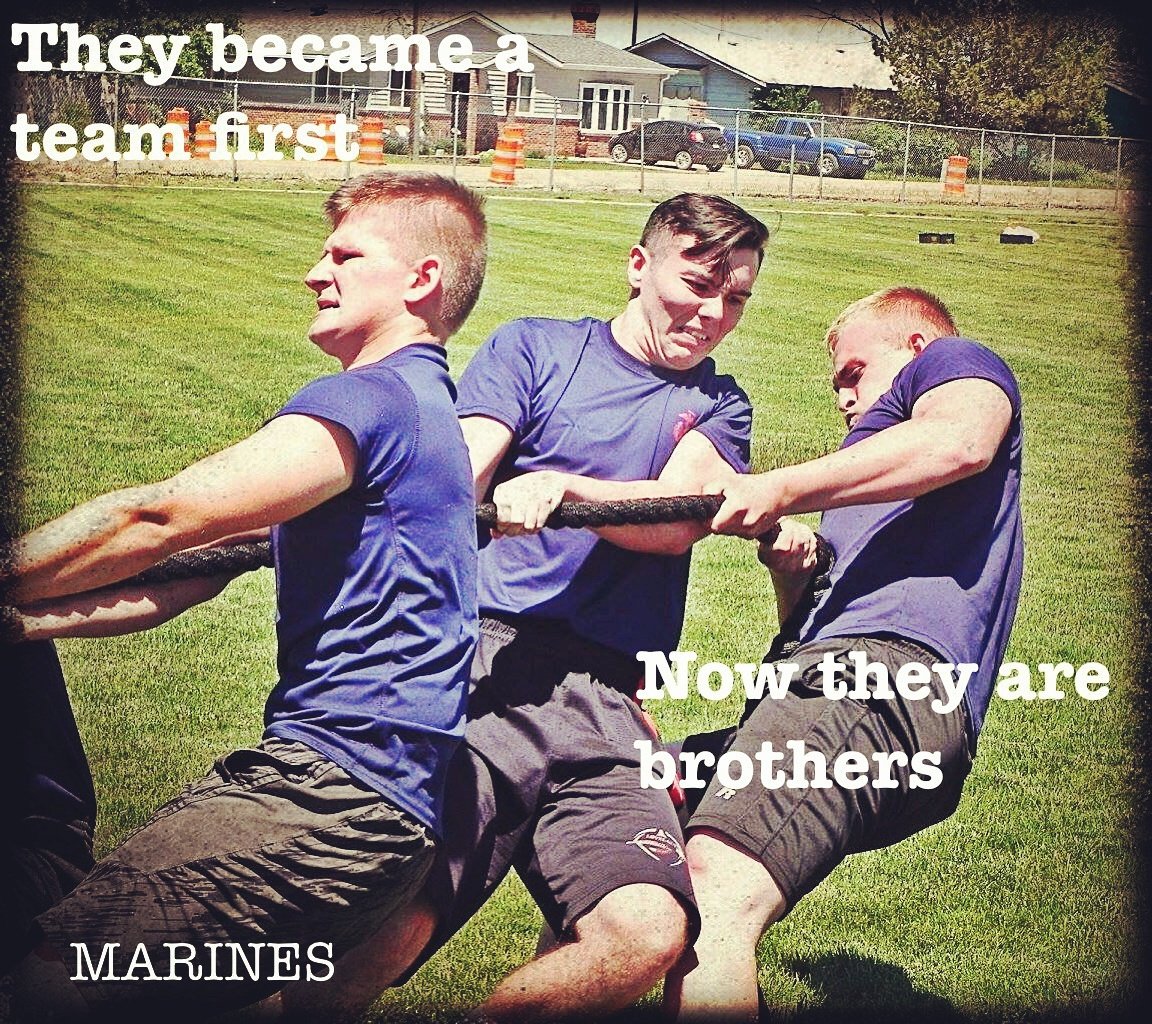 FoCoMarines1's tweet photo. Teamwork
#Marines #teamwork https://t.co/ZfG4JgmVZ3