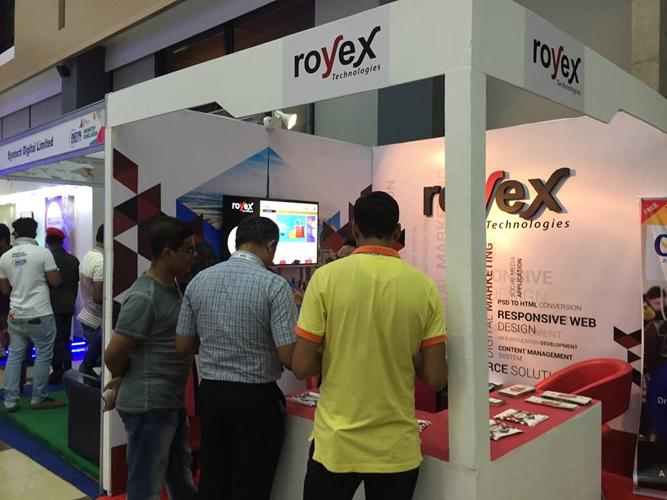 royexnet's tweet photo. Yesterday at #DigitalWorld2016 #NonStopBangladesh https://t.co/338WOfICcx