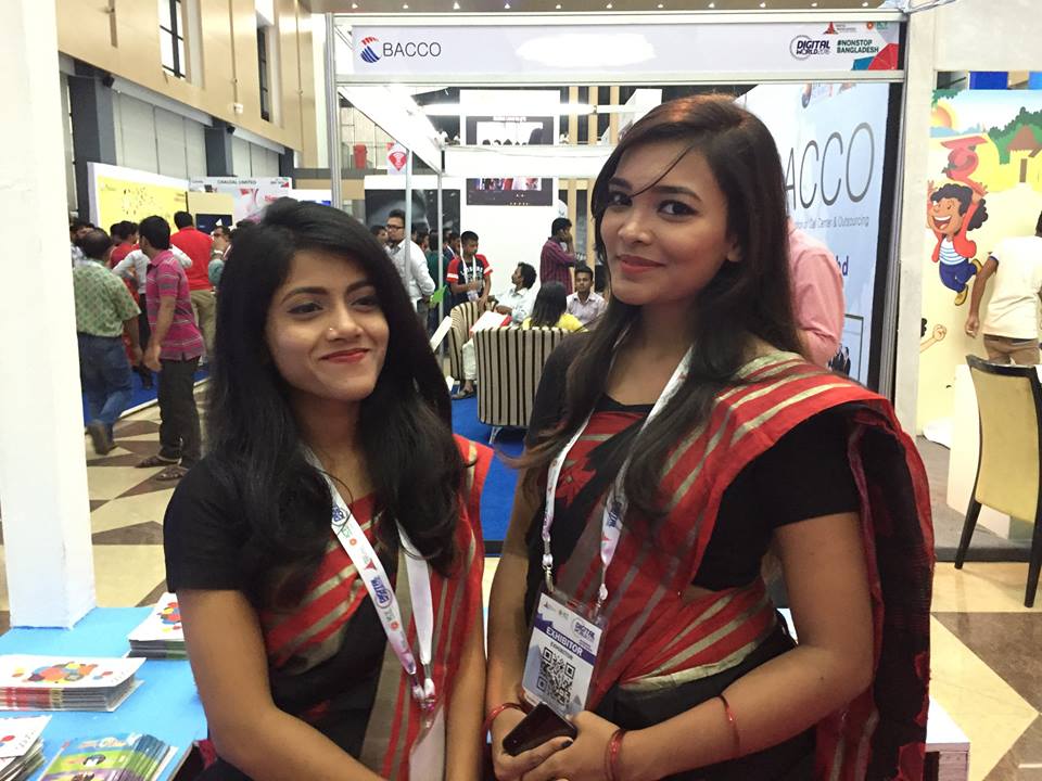 royexnet's tweet photo. Yesterday at #DigitalWorld2016 #NonStopBangladesh https://t.co/338WOfICcx