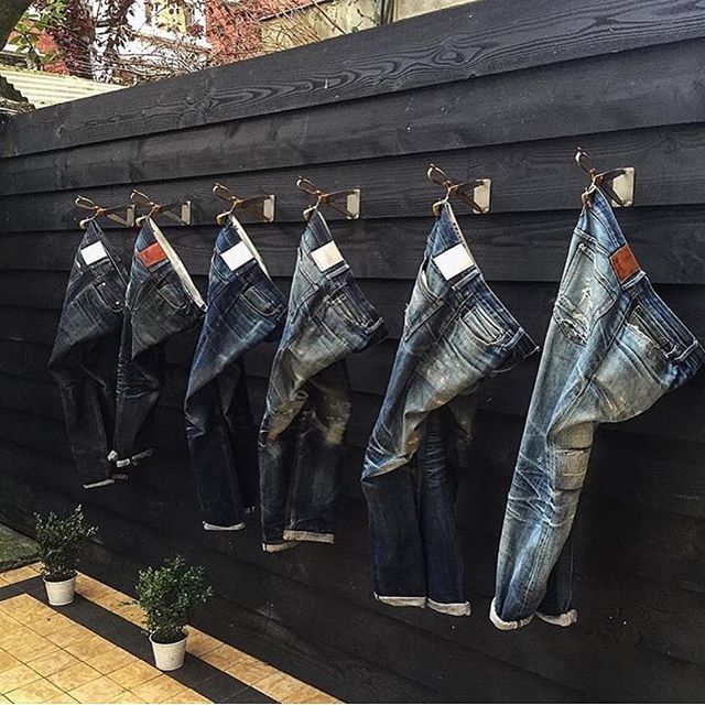 DenhamJeanmaker's tweet photo. Men's DENIM Bar garden, Amsterdam. #virgintovintage #selvedge #denham #jasondenham #denhamthejeanmaker #thetrut... https://t.co/HLgFxEiJT8