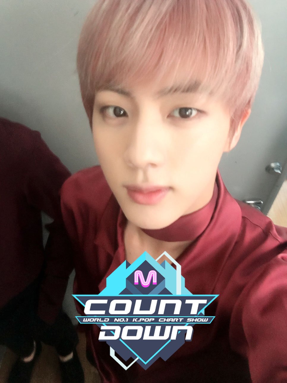 Picture Bts At Mnet Mcountdown 161020