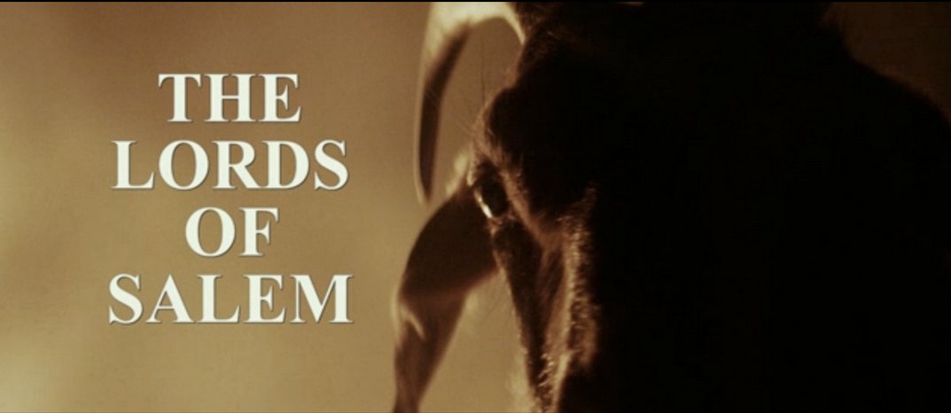 Dok845's tweet photo. @BuddyBoyBaxter LORDS is like The VVITCH's goofy Velvet Underground loving cousin and both movies are pioneers of #goatcore https://t.co/0pnk99zksZ