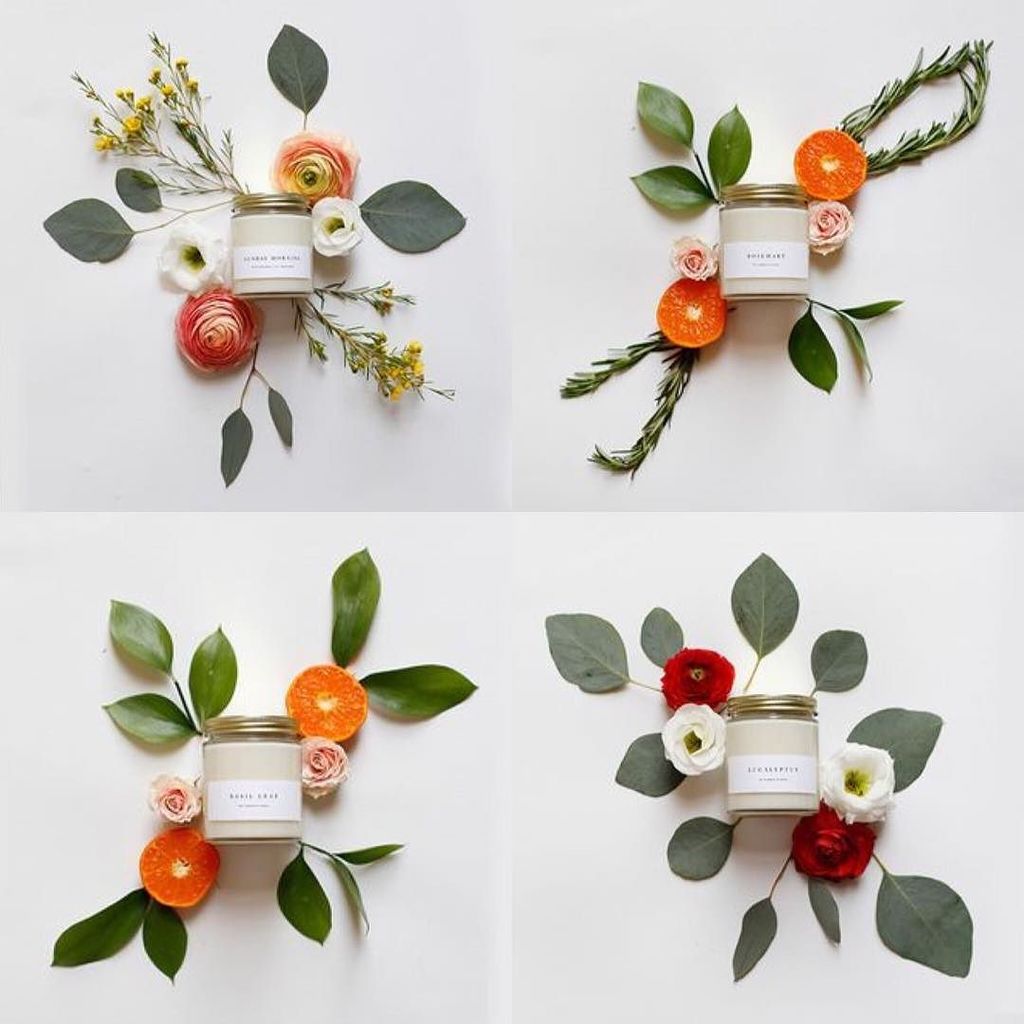 wildedesignco's tweet photo. How pretty is this product presentation from @brooklyncandlestudio 😍 #branding #inspiration #Design #floral #3d https://t.co/5IaOxVTSJu