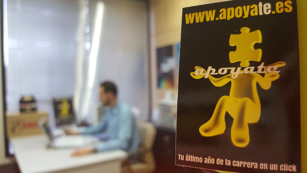 apoyate_'s tweet photo. ¿Quieres Vender productos y Financiarte tu VIAJE DE ESTUDIOS? Te esperamos en #ApoyaTe

Zaidín C/Escultor Eduardo Espinosa Cuadros. https://t.co/yJbs3wDkiN