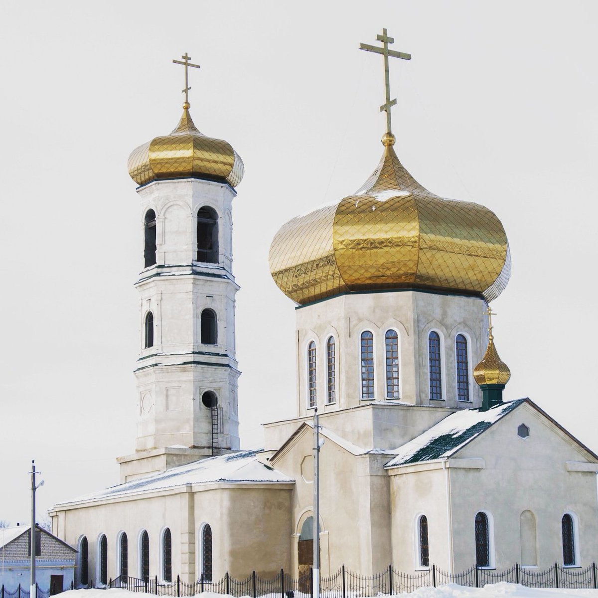 храмы челябинской области