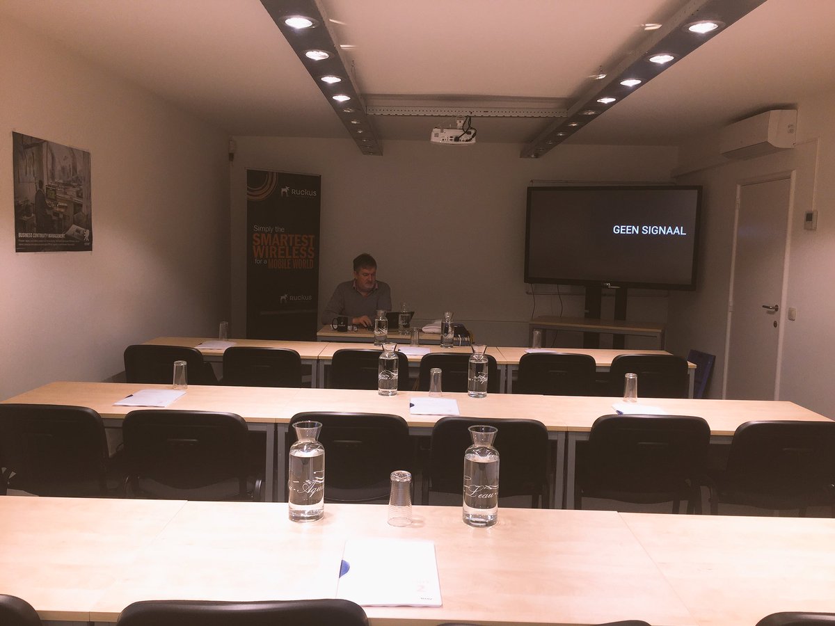 TechaccessBE's tweet image. We are ready for the @ruckuswireless Cloudpath training #Dayone #TechaccessBe #Ruckuswireless