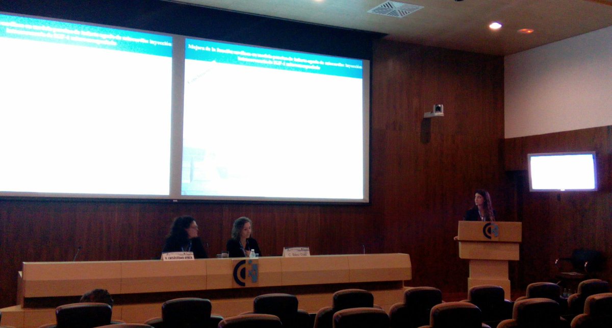 microccmiju's tweet photo. Comienza la #seiq2016 en el @ccmijesususon 
XXII Congreso de la Sociedad Española de Investigaciones Quirúrgicas.
#Cirugía #Investigacion https://t.co/Tpgk8yJ2z7