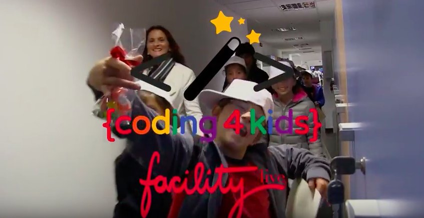 FacilityLive's tweet image. How was the past edition of #Coding4KidsPV? Relive it with us & stay tuned, the coding class starts at 10.00 bit.ly/FacilityLive_C… #CodeEU