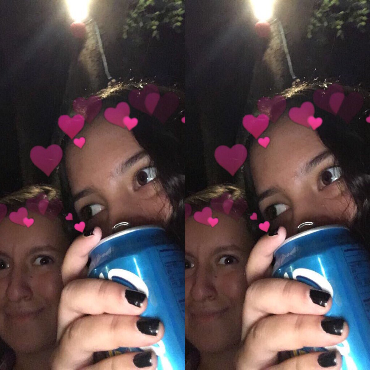 veeggaaaa's tweet photo. HAPPY FREAKIN BIRTHDAY TO THIS AMAZING GIRL ON THE RIGHT!πππ #Finally5 π@woebeatriz (15) https://t.co/Vh3PL1VmPp