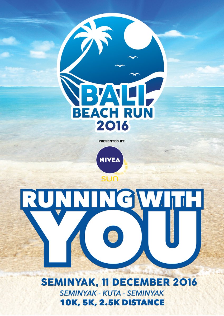 Bali Beach Run 2016