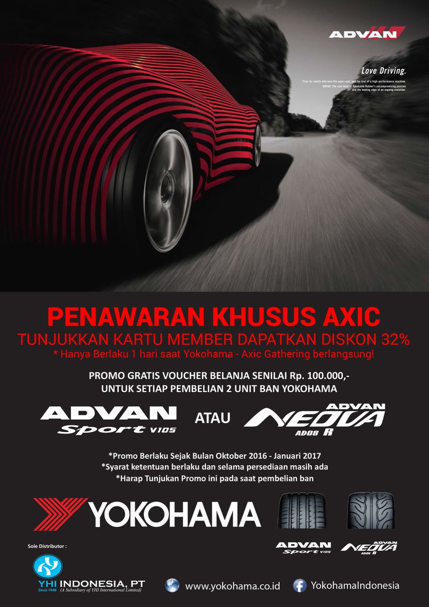 Yuk, AXIC-ers sekalian nobar MU x CHELSEA di Joglo Beer Kemang, Minggu, jam 20 <a href="/AxicPurwasuka/">AxicPurwasuka</a> <a href="/InfoAXIC_Bekasi/">AXIC Bekasi</a> <a href="/AXIC_Cleopatra/">AXIC_Cleopatra</a> <a href="/AXICrakom/">AXIC RAKOM</a>