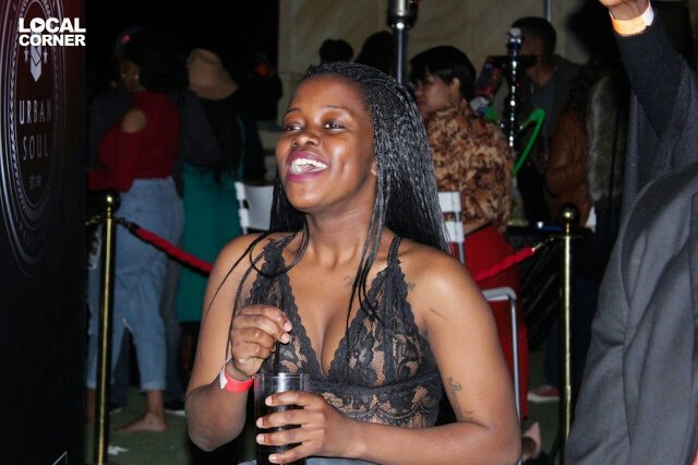 blacktie_bw's tweet photo. #TBT #GGVF with @HypeGirlBw ... Someone caption this moment for us. https://t.co/CPAoffYefe