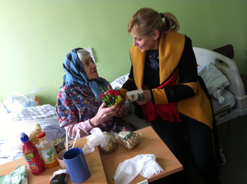 Malteser organized Senior's Day events all over Lithuania: bit.ly/2eU10Ww