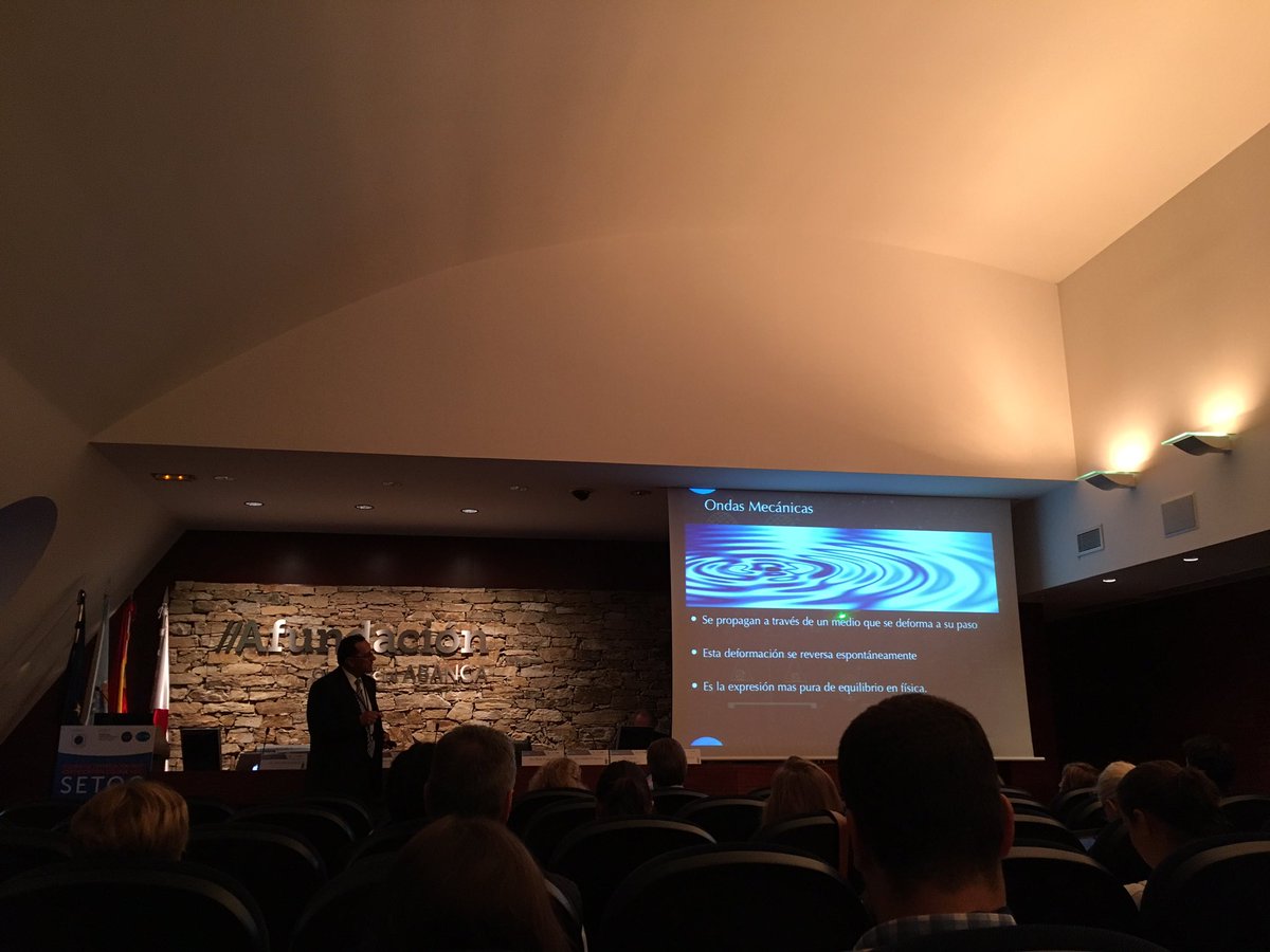 RLLF77's tweet photo. #SETOC2016 II curso certificación #ISMST https://t.co/ZfuiyJa4eT
