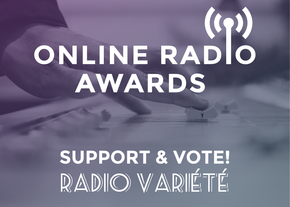 Siamo candidati come "Best Talk Radio Show" ai <a href="/mixcloud/">Mixcloud</a> #OnlineRadioAwards. Votateci qui: mixcloud.typeform.com/to/dJmQPu! (entro domenica!)