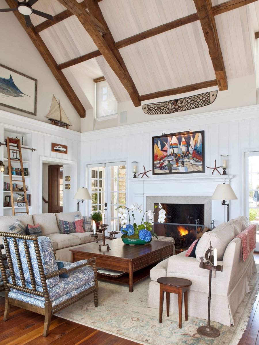 Shingle Style Residence by Ward Jewell | homeadore.com/2016/02/22/shi…
Please RT #architecture #interiordesign