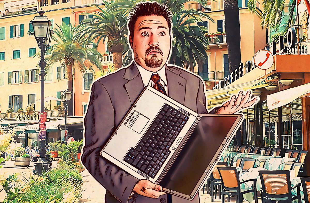 KasperskyES's tweet photo. ¡STOP! 
7 cosas que debes DEJAR de hacer en la red https://t.co/6NNvXnLOuN #ciberseguridad #YoNoSoyTonto https://t.co/DBOpu00saW