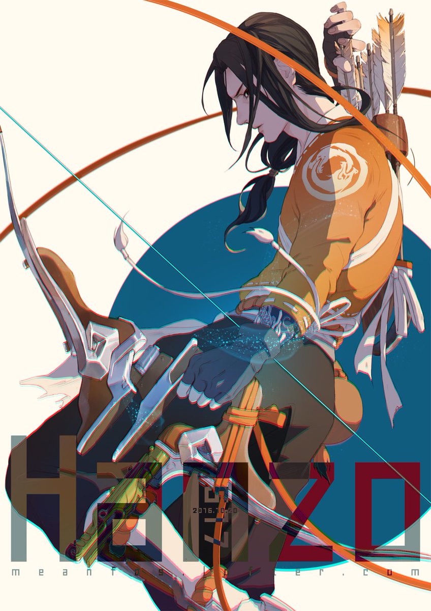 Nebula517's tweet photo. #overwatch #genji #hanzo Gift to my best friend. Pixiv>>  https://t.co/jT2zHDwXFp https://t.co/hvJaluuvMI