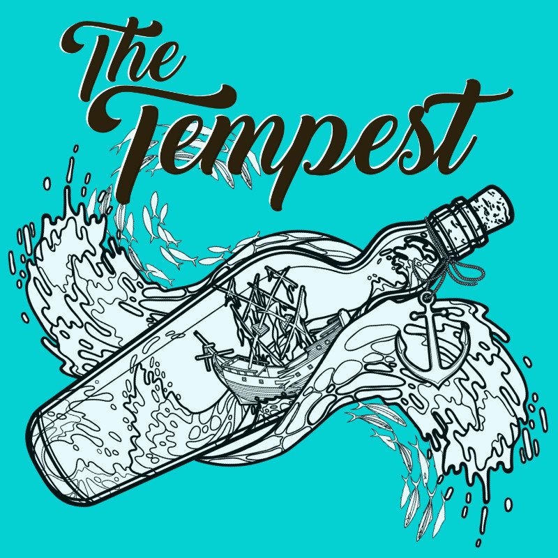 We're getting shipwrecked in St.Kilda this Dec. The Tempest tickets are on sale. Yours are on us @spudoozy!More info bit.ly/2e92P0C