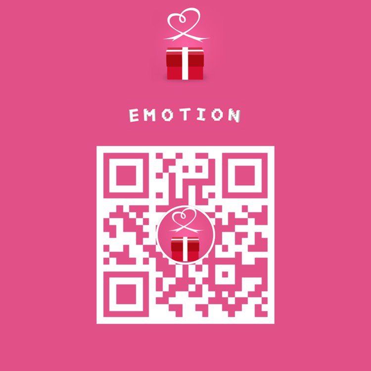 Emotion_Gift's tweet photo. お友達追加が新しくなりました👫
🎁facebookとの連携や連絡帳から簡単にお友達を追加できます💃
🎁QRコードを使って交換できるようになりました🎉
🎁自分のQRコードも簡単にシェアできます💓

新しいお友達と使ってみてね✨
#EmotionApp
@Emotion_Inc https://t.co/BURlCe8Jzw