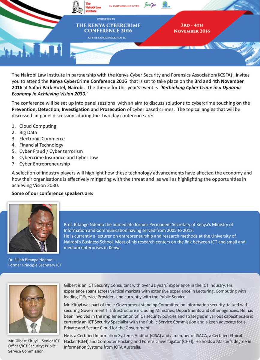 icons_Cyber1's tweet photo. RT:Register for the #CyberCrimeConfke to join an insightful discussion on solving economic challeges of cybercrime- https://t.co/YL701v20ud https://t.co/nJHnj4pktp