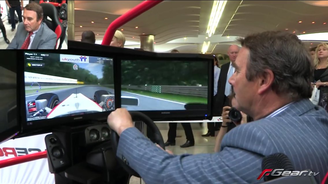 kenjiyeah's tweet photo. Nigel Mansell
playing
F1 racing
video game‼︎🏁
https://t.co/UVWpjxqFUT
7:47
#NigelMansell
#F1VideoGame https://t.co/g9SQ95uYkT