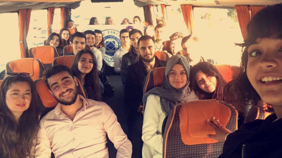 @iaumuhsbefinans Kulübü ile birlikte <a href="/darulaceze/">Darülaceze Başkanlığı</a> ziyaretne doğru yola çıktk @engelsizaydin <a href="/toplumsaliau/">İAU Tplmsl Duyarlılk</a> <a href="/iau_sks/">SKS DAİRE BAŞKANLIĞI</a> <a href="/Yadigarizmirli/">Yadigar İZMİRLİ</a> <a href="/drmaydin/">Prof. Dr. Mustafa AYDIN</a>