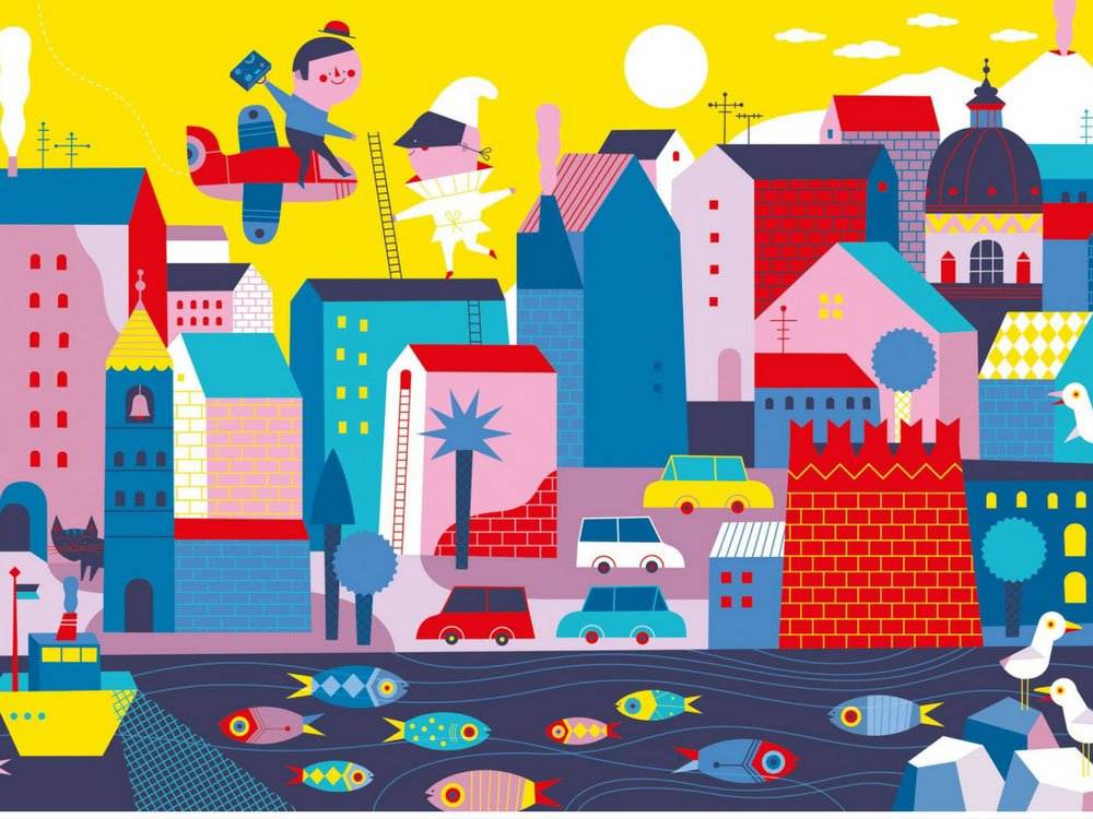 travelonart's tweet photo. Intervista a Camilla Falsini, illustratrice e pittrice: https://t.co/yRRLjpBzRU oggi voliamo in un mondo di draghi e re! #illustration #art https://t.co/OADZPu9ZNJ