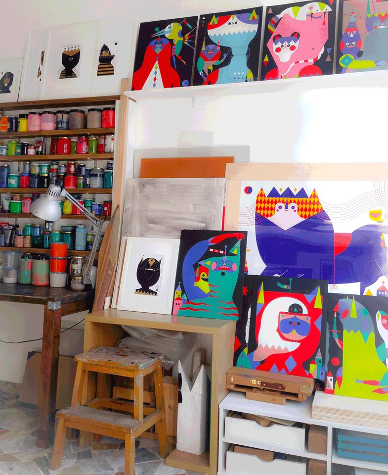 travelonart's tweet photo. Intervista a Camilla Falsini, illustratrice e pittrice: https://t.co/yRRLjpBzRU oggi voliamo in un mondo di draghi e re! #illustration #art https://t.co/OADZPu9ZNJ