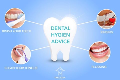 dentstarcenter's tweet photo. 4 tips of Dental Hygiene.
Brush your teeth
Rinsing
Flossing
Clean your tongue regularly
#dentstar #healthcare #DentalCenter #teethcare https://t.co/aG4JD3GEGW