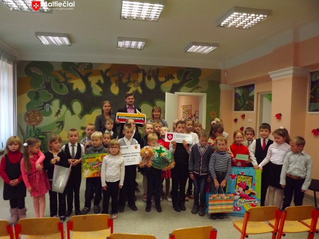 Lithuanian Malteser opened its 12th Child day care center:bit.ly/2dQnh3a