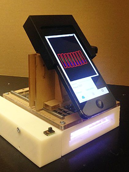 temokvoice's tweet image. A New #SmartphoneSensor Detects #Disease #Biomarkers in Multiple Samples at Once .....
medgadget.com/2016/10/new-sm…