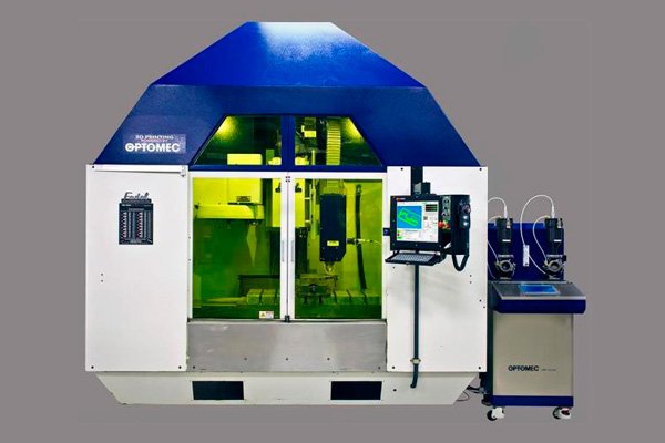 3ddaily's tweet photo. Компания Optomec представила гибридную 3d печать металлом. https://t.co/qdxy55ONqv #3dprinting #optomec #metal https://t.co/FBw8dVRh1N