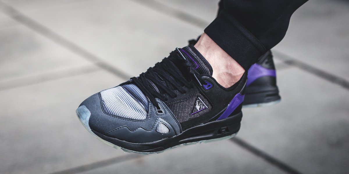 le coq sportif halloween