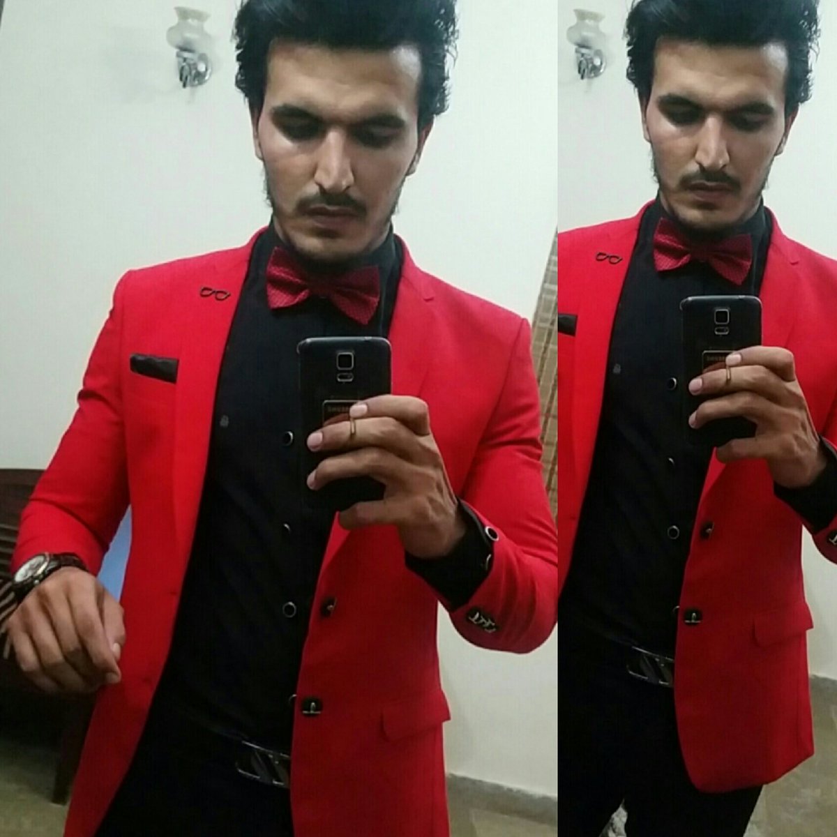 FarmanMasood99's tweet photo. #lookoftehday #pakimodel #farmanmasood #wearing #xaroon https://t.co/J5zi3XZUf2