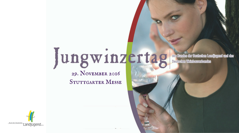 BDLandjugend's tweet image. Bald ist wieder  #INTERVITIS #INTERFRUCTA #HORTITECHNICA Vom 27.- 30.11. #Stuttgart.Der #BDL ist auch dabei und lädt zum #Jungwinzerkongress