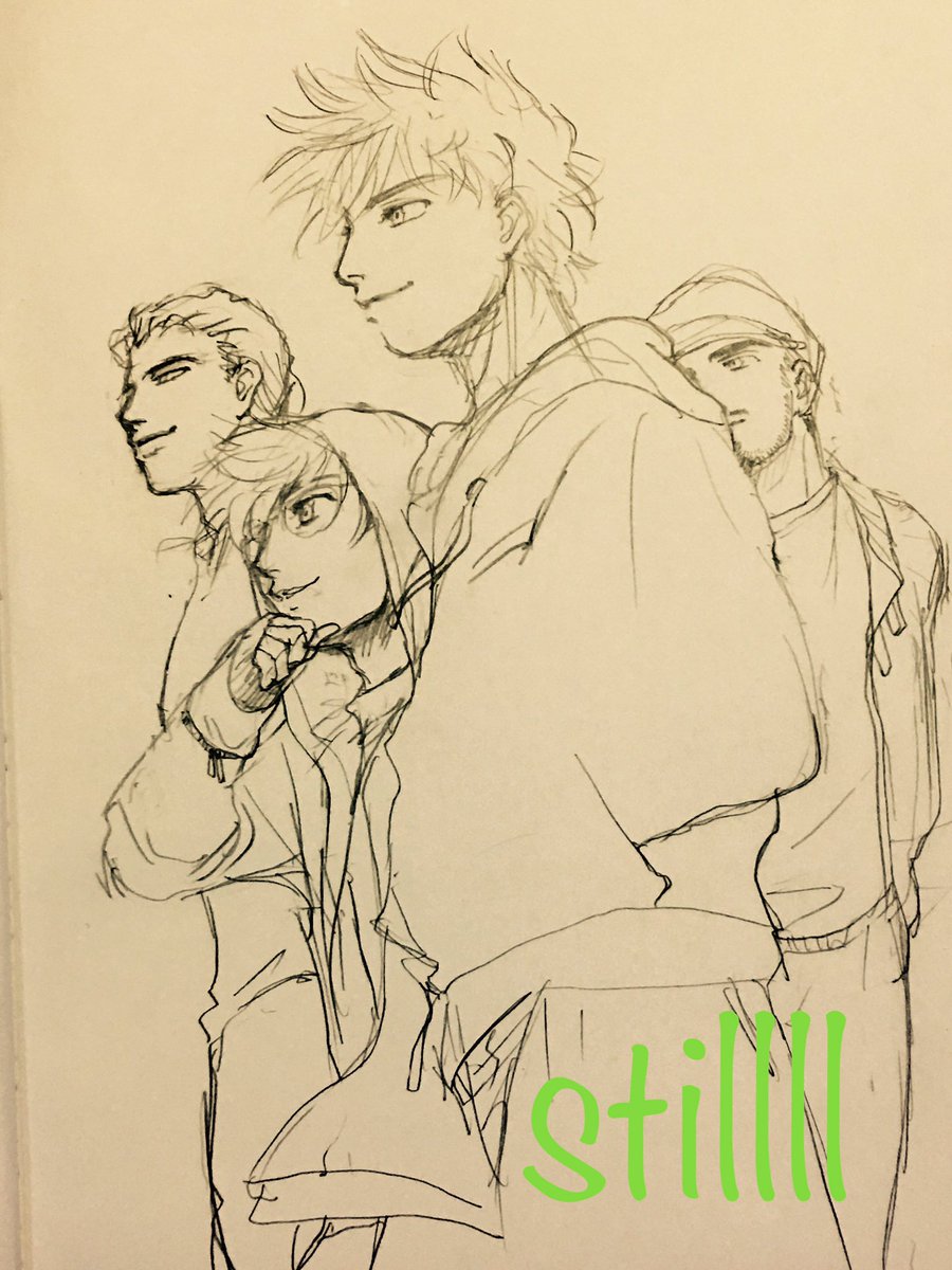 chimakigreeeen's tweet photo. #GReeeeN
#stillll
ミドリstillll～渡辺タベーーっ!!!!
😆 https://t.co/JLYQTyscBt
