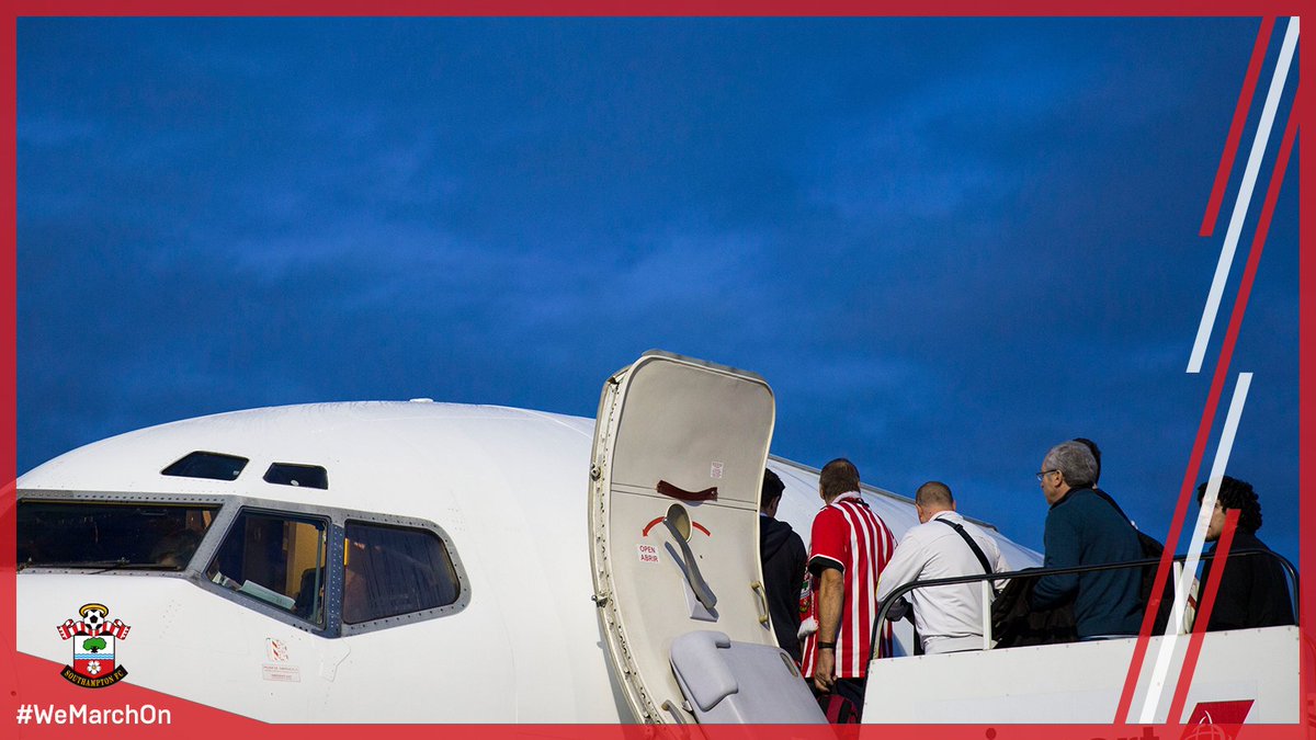 Southampton FC tweet media