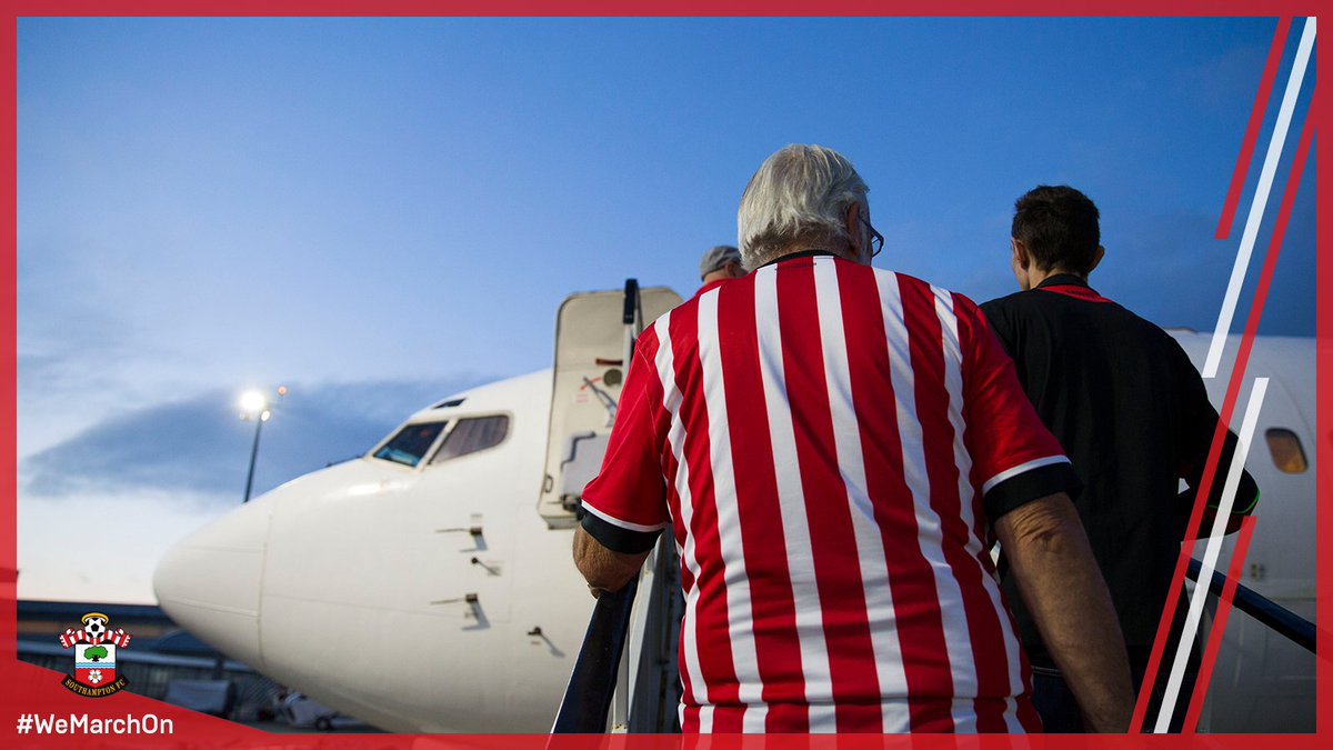 Southampton FC tweet media