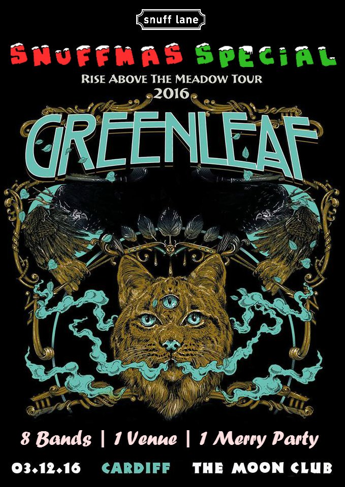 Snuff Lane tweet media