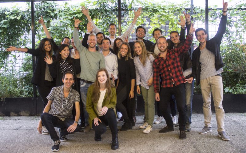 The Growth Hackers start their traineeship next week. Wondering where they are going?
buff.ly/2drZipP
#GrowthHacking #GrowthHackers