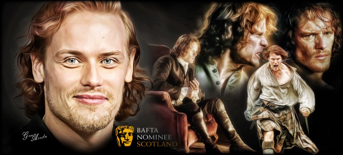 geno_acedo's tweet photo. @gandusio @GoldDerby @SamHeughan Yeahhh!! ๐#GoldenGlobesforSam #BaftaforSam . He deserves! it!!!๐๐๐ https://t.co/pSohXAWDdf