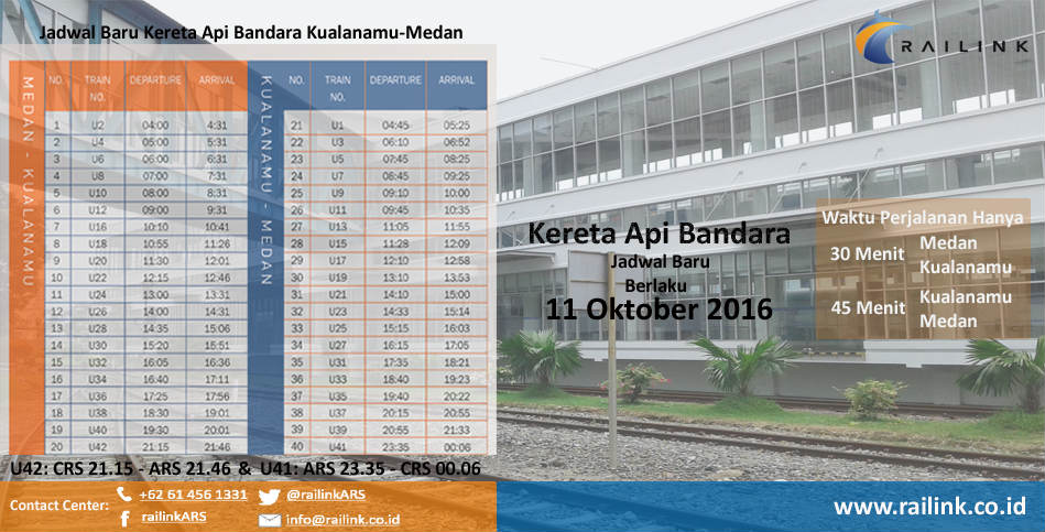 KAIBandara's tweet photo. Travellers, berikut ini adalah jadwal #Kabandara Railink >> https://t.co/bHGXF7pKvt https://t.co/T99KU8IMcl