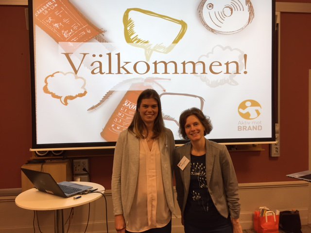 MCF_Sverige's tweet photo. Nu startar vi vår innehållsrika kunskapsdag om brandskydd för den som är ny i Sverige. #aktivmotbrand #MSBse
https://t.co/cOXa7jIy3D https://t.co/jUgSVH8TKZ