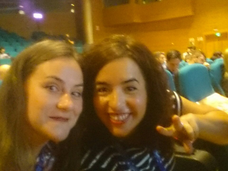 SilviaFuente1's tweet photo. #dermagranada empezamos!! https://t.co/vahdeyHrK4