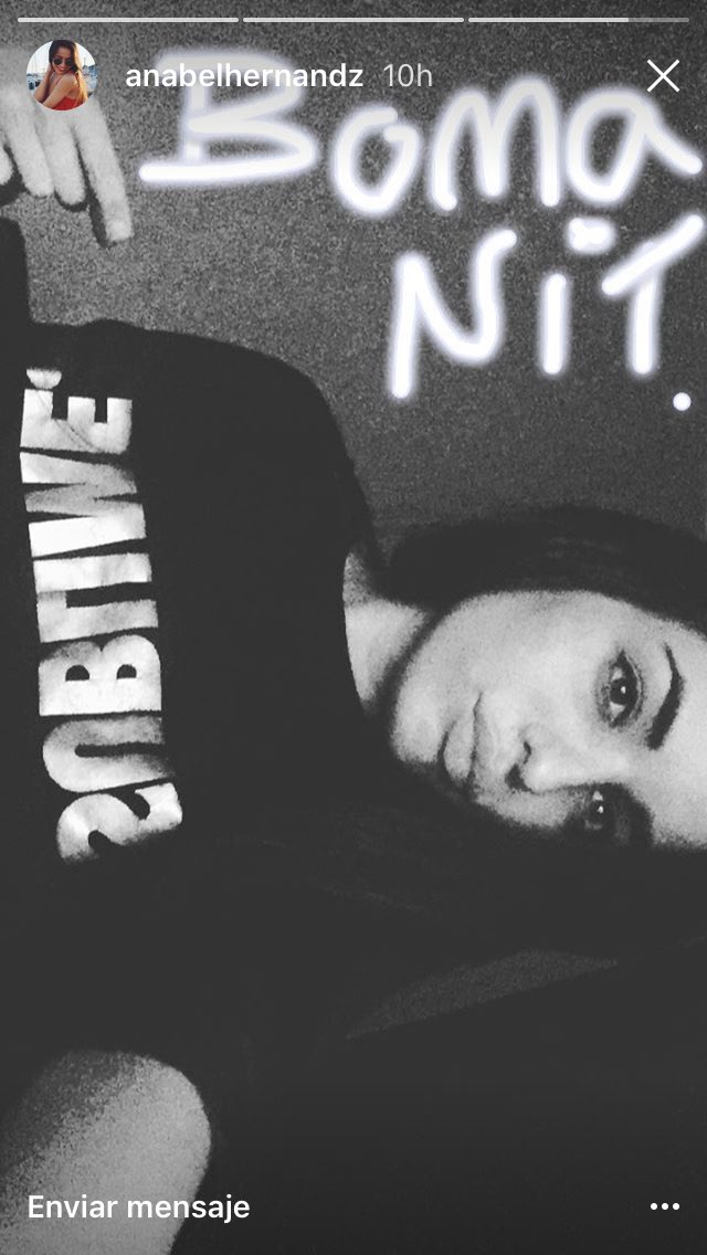aiitana24's tweet photo. Lo importante es ver aquello que a otros les resulta invisible @anabelhernandz 🔝❤️#buenos días #muysublime https://t.co/d7xF0sZYJe