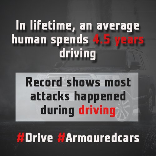harrow_security's tweet image. Another reason for you to opt over an #armoredcar. Buy from #HarrowSecurityVehicles. #ISOCertified manufacturer and supplier of #ArmoredCars