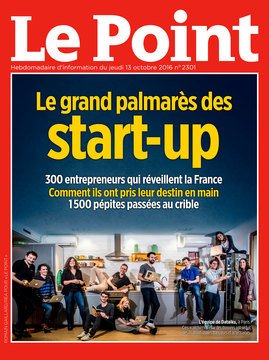 Reuniwatt's tweet photo. Reuniwatt est dans le palmarès #StartUpLePoint @LePoint dans la catégorie #cleantech ! prévision d'#énergie #solaire https://t.co/xNOjwK1E11