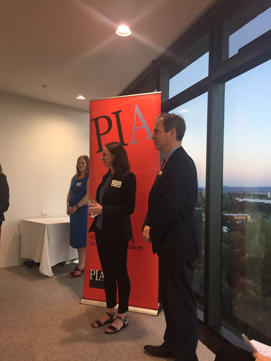 KarenLock1's tweet photo. Best Planning Ideas Large Project ACT Winner: SGS Economics &amp; Planning transport https://t.co/92OvAjtlTC